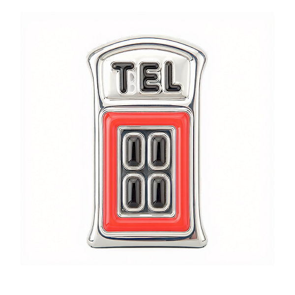 Charm - Cabine Telefônica