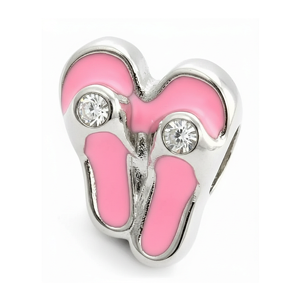 Charm - Chinelo Rosa