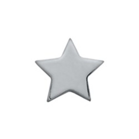 Charm - Estrela Prata