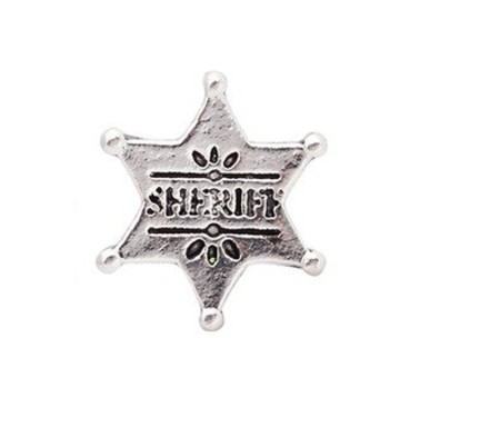 Charm - Estrela Xerife