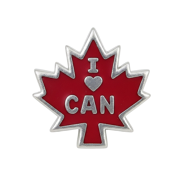 Charm - FOLHA I LOVE CANADÁ