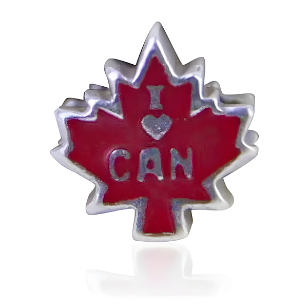 Charm - FOLHA I LOVE CANADÁ