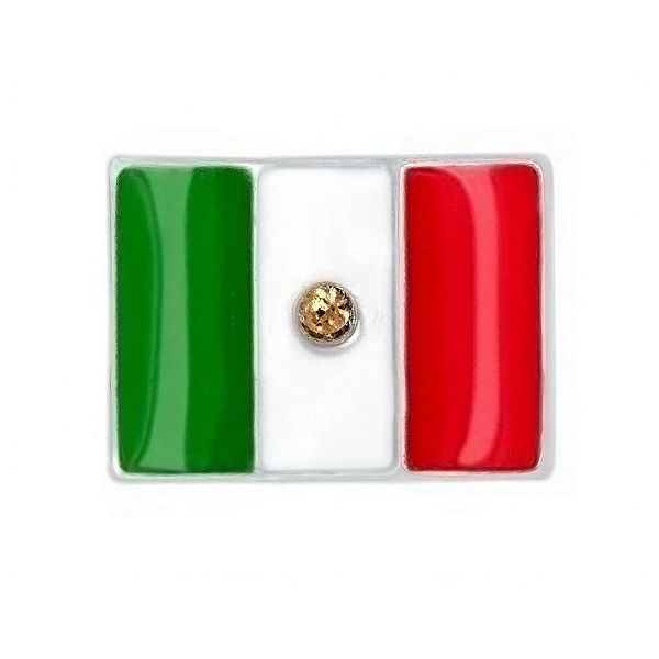Charm - Bandeira Itália