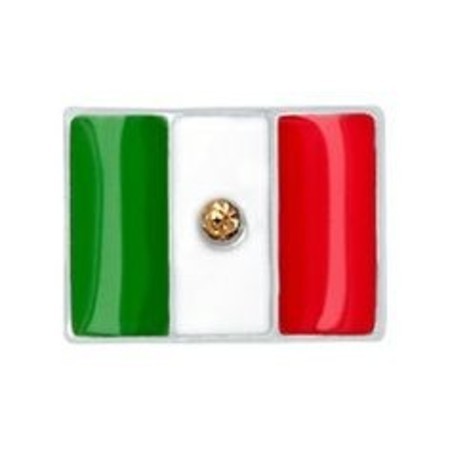 Charm - Bandeira Itália