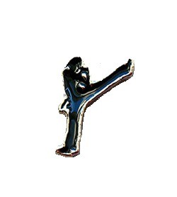 Charm - Lutador Chutando