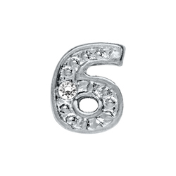 Charm - Número Seis 6