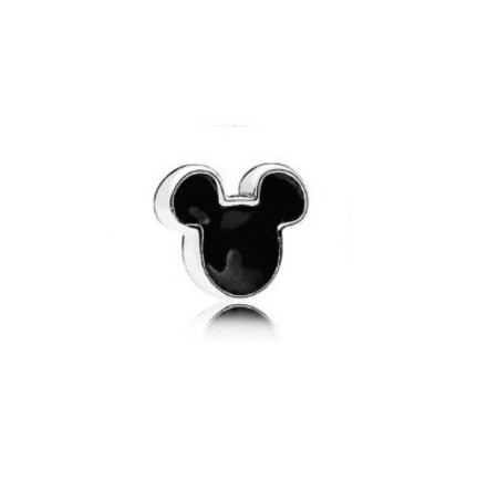 Charm - Orelha Mouse Black