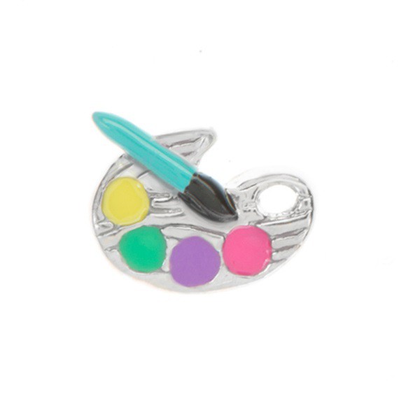 Charm - Paleta 4 Cores Especial