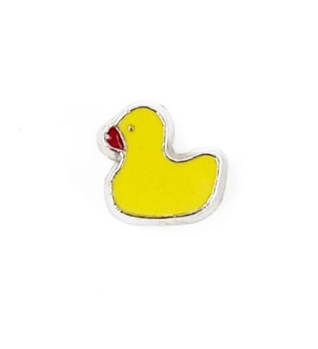 Charm - Pato amarelo