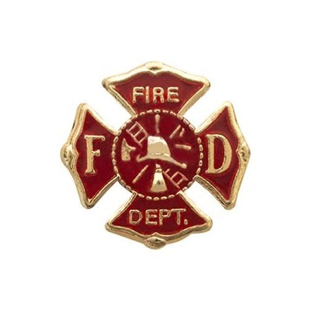 Charm - Símbolo Bombeiro