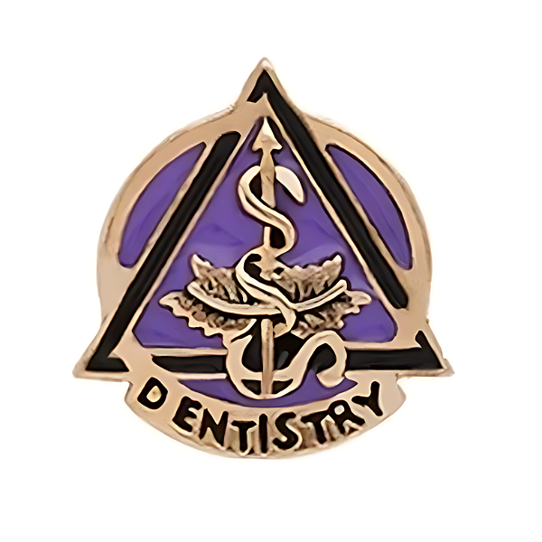 Charm - Símbolo Odontologia