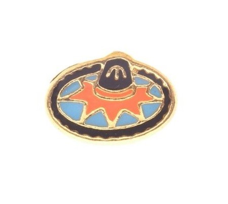 Charm - Sombrero Mexicano