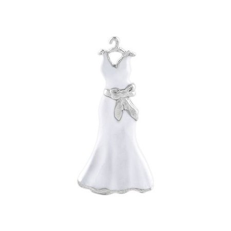 Charm - Vestido Branco