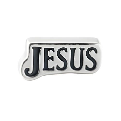Charm Jesus Prata