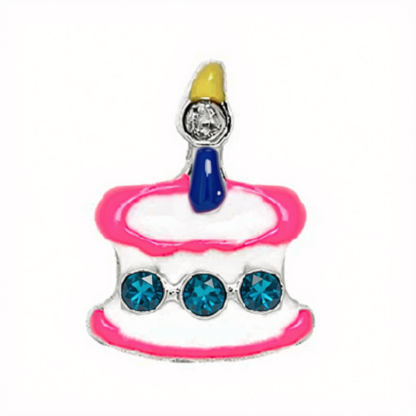 Charm - Bolo Aniversário