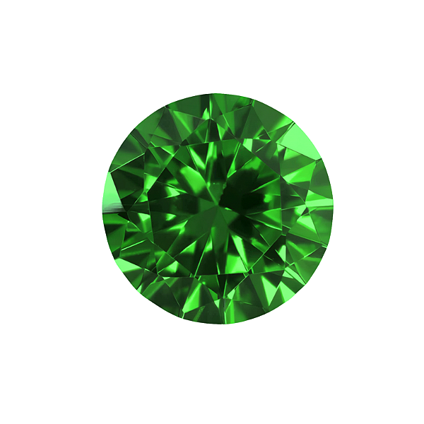 Charm - Cristal Verde