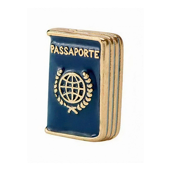 Charm - Passaporte Azul Especial