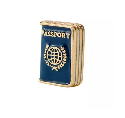 Charm - Passaporte Azul Especial