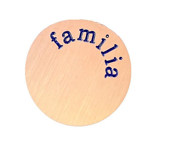 Moeda - Família Ouro (GRANDE)