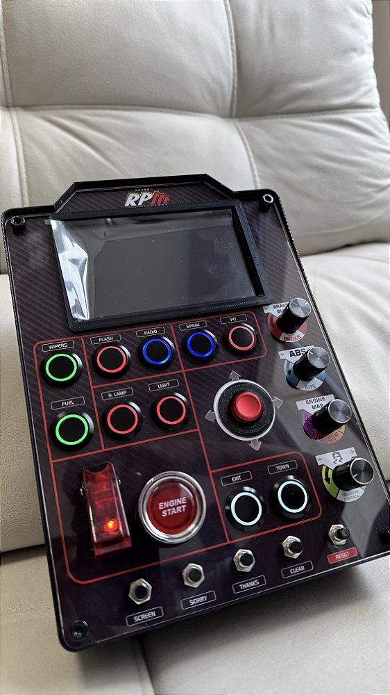 Button Box - ProGT