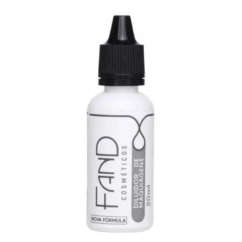 Diluidor de Maquiagem 20ML - Fand