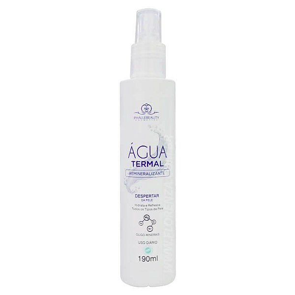 Água Thermal - Phállebeauty
