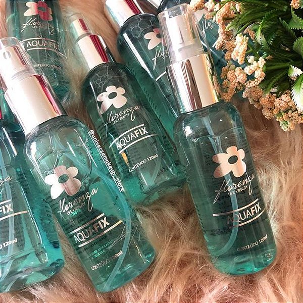 Fixador Hidratante Aquafix - Florenza