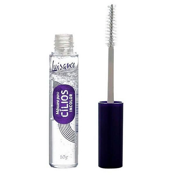 Mascara de Cílios Incolor - Luisance