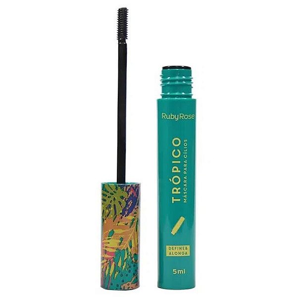 Mascara Para Cílios Trópico Define E Alonga