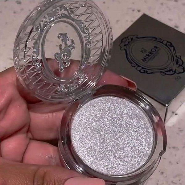 Bt Mirror Crystal - Bruna Tavares