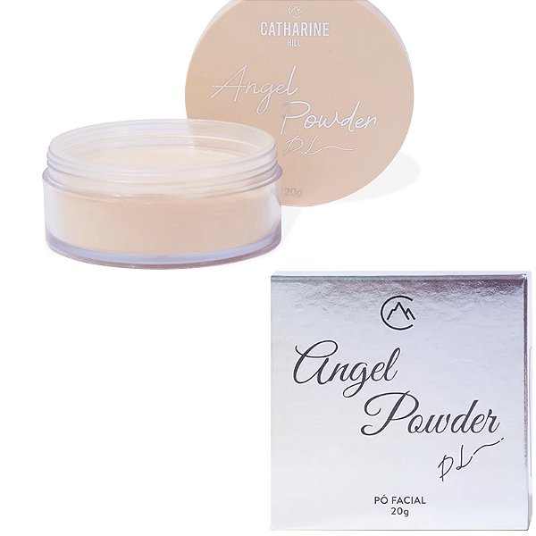 Pó Facial Angel Powder Pri Lessa - Catharine Hill