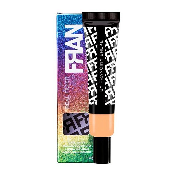 Base Matte Real Filter - Fran Ehlke VAL 06/25