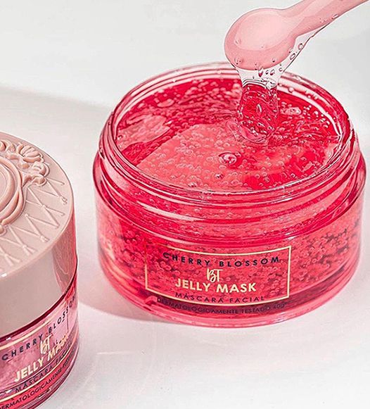 BT Jelly Mask Mascara Facial - Bruna Tavares