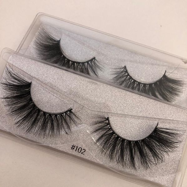Cilios Postiço Individual #102