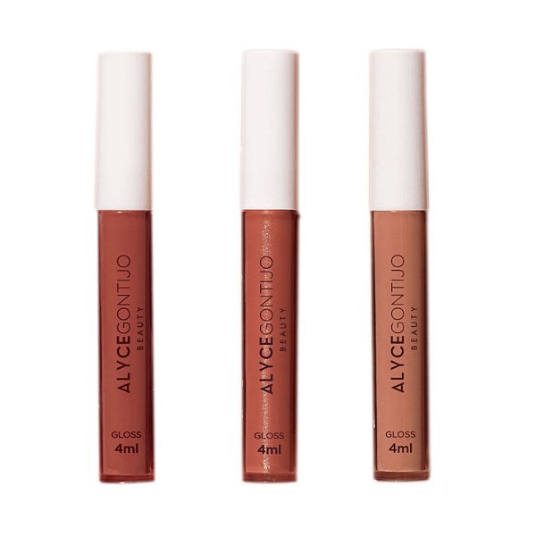 Gloss Labial - Alyce Gontijo