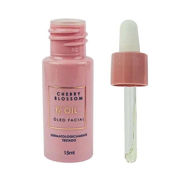 Óleo Facial BT Oil Cherry Blossom - Bruna Tavares