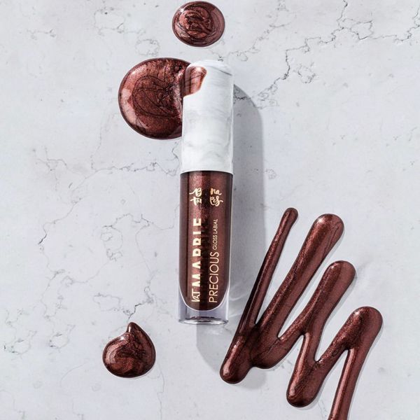 Gloss Labial BT Marble Precious Gemstone - Bruna Tavares