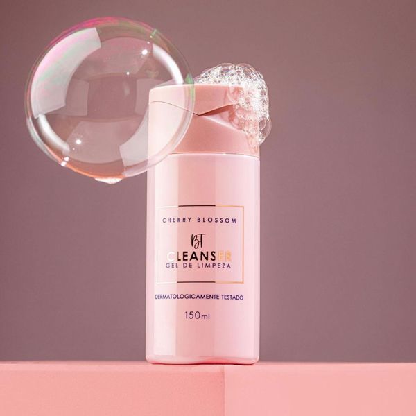 BT Cleanser Gel De Limpeza - Bruna Tavares