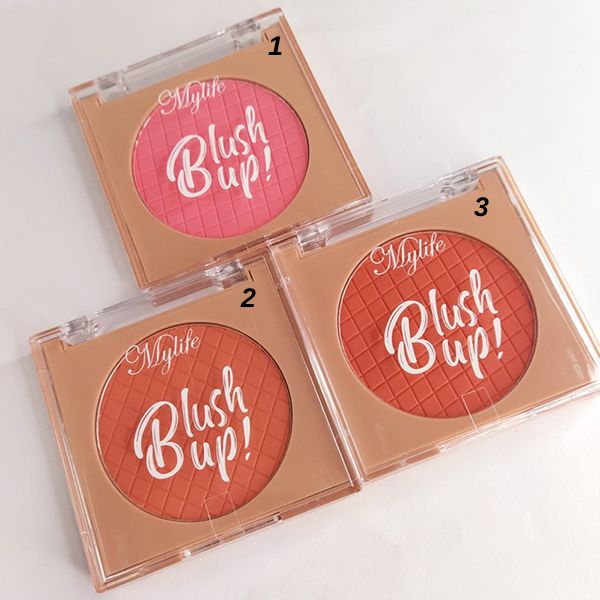 Blush My Life