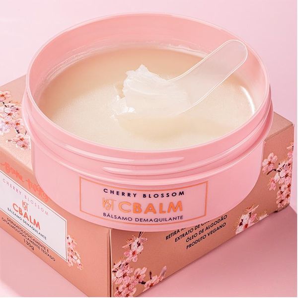 BT CBalm Bálsamo demaquilante - Bruna Tavares