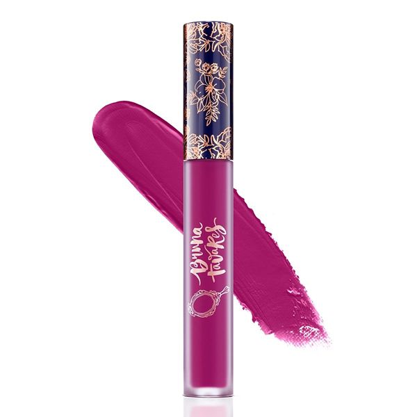 Batom Liquido Matte Lidia - Bruna Tavares