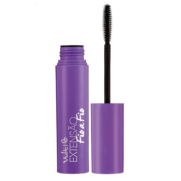 Mascara Para Cílios Extensão Fio A Fio - Vult