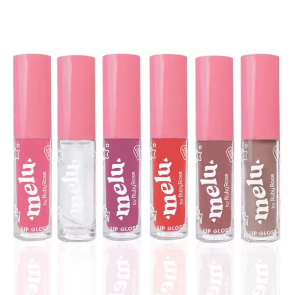 Lip Gloss Melu - Ruby Rose Val 2026