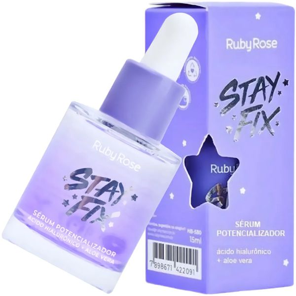 Serum Potencializador Stay Fix - Ruby Rose