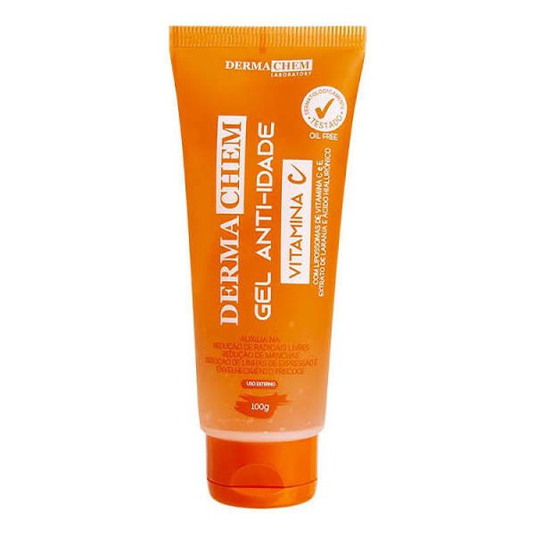 Sabonete Vitamina C - Dermachem