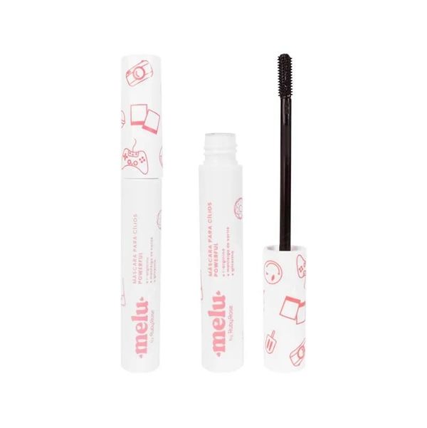 Mascara Para Cilios Powerful Melu - Ruby Rose