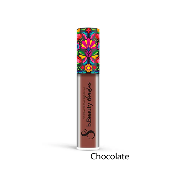 Sombra Liquida E Primer Chocolate - Suelen Makeup