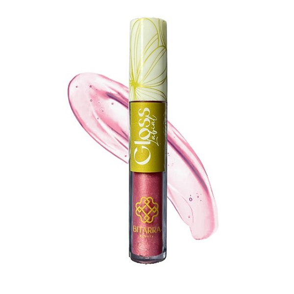 Brilho Labial 4 ML - Bitarra Beauty