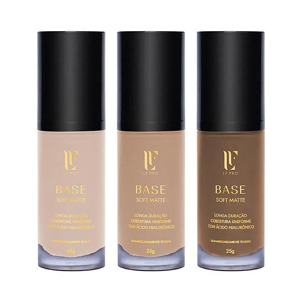 Base Soft Matte - LFpro Val 10/25