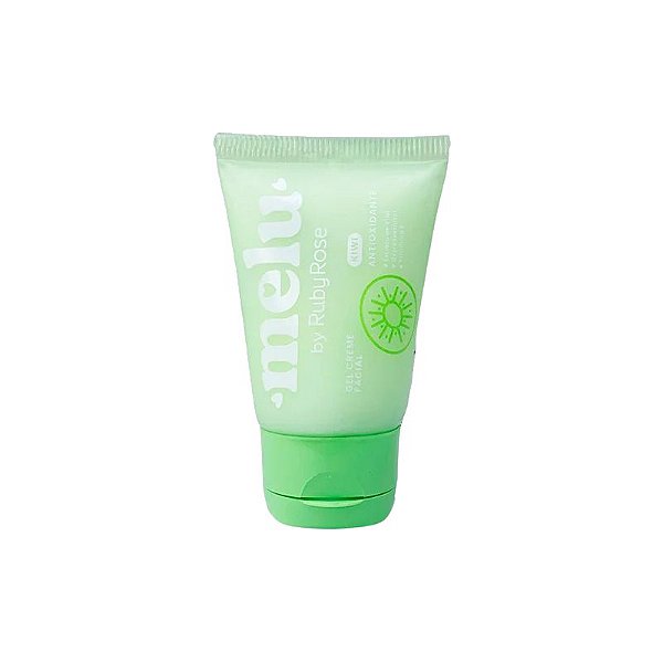 Gel Creme Facial Antioxidante Kiwi Melu - Ruby Rose